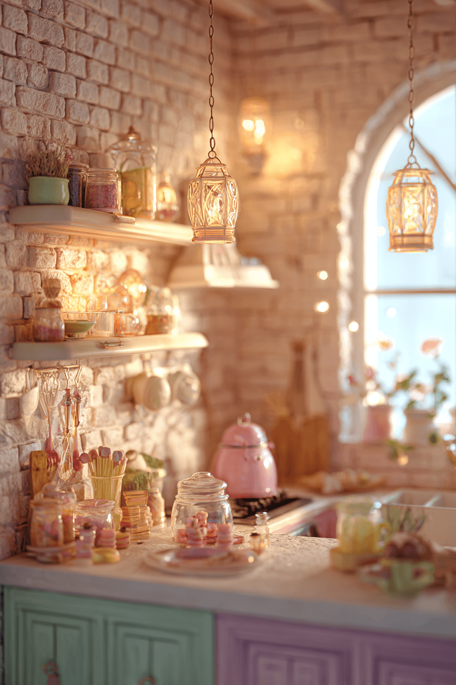 27 Brick Backsplash Kitchen Ideas That Add Instant Warmth