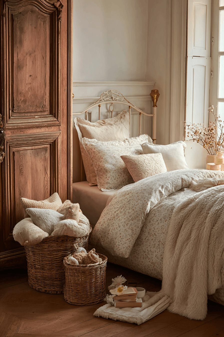 27 Dreamy Vintage Kids Room Ideas for a Timeless Bedroom