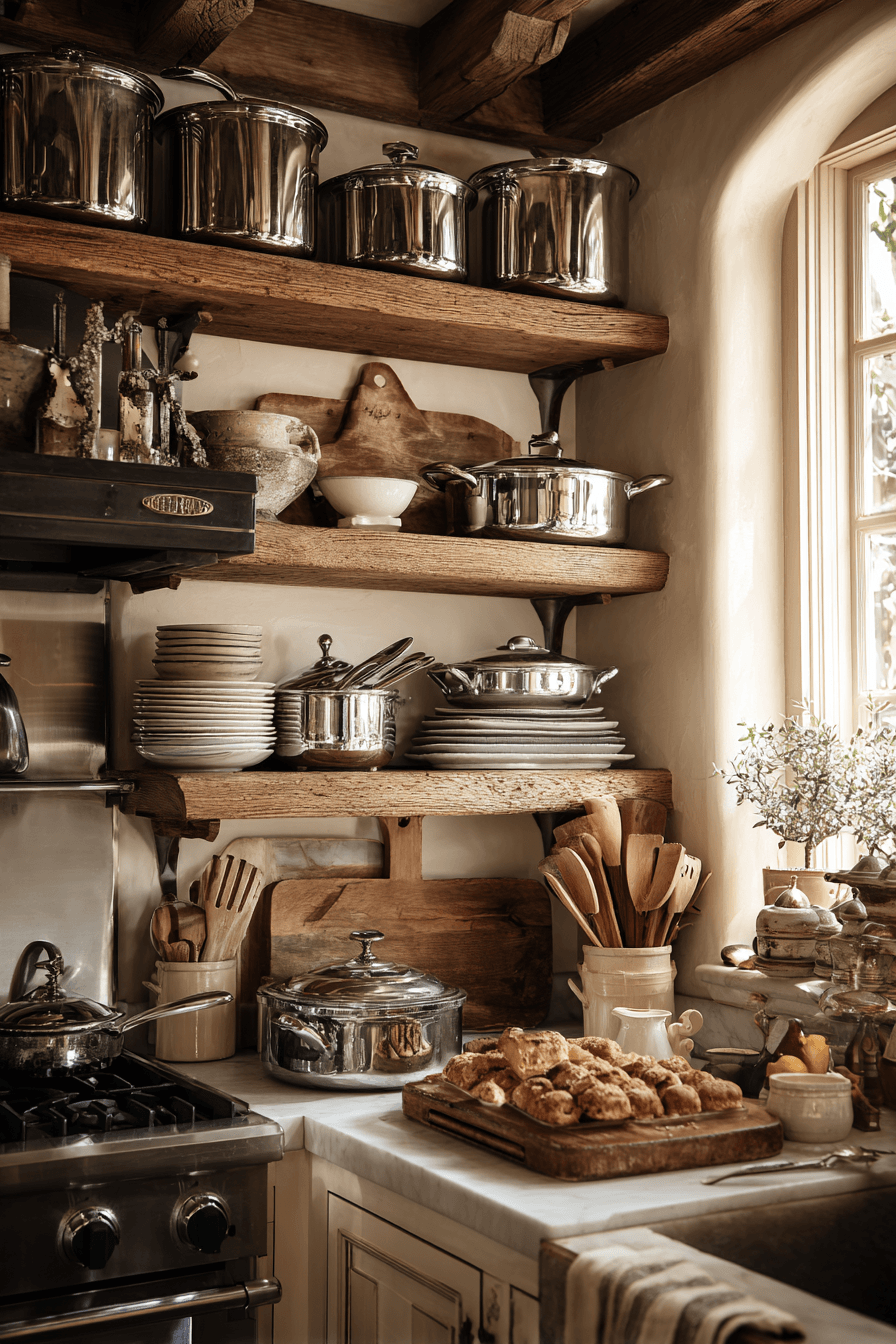 27 Beautiful Tiny Cottage Kitchen Ideas for Small Homes