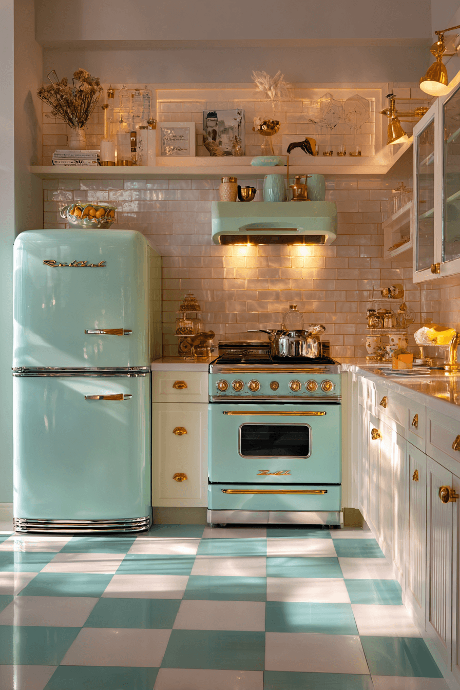 27 Vintage Kitchen Ideas for a Cozy and Timeless Home