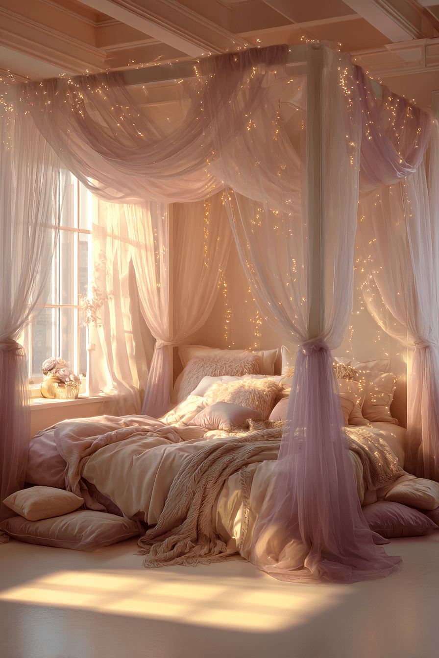 27 Cute Bedroom Ideas for a Cozy and Dreamy Space