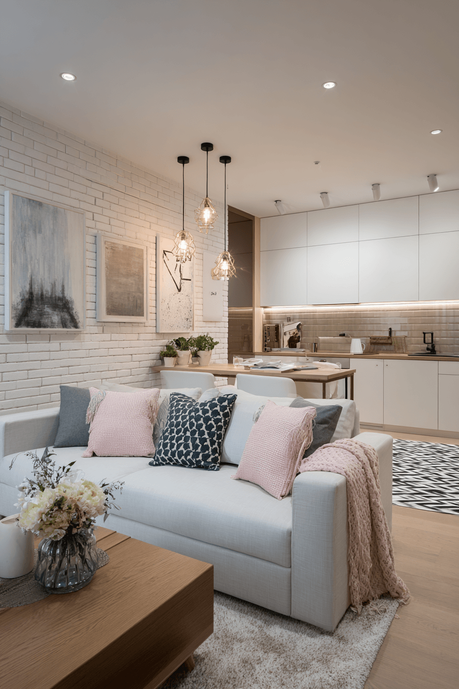 27 Dream Apartment Ideas That Look Straight Out of Pinterest