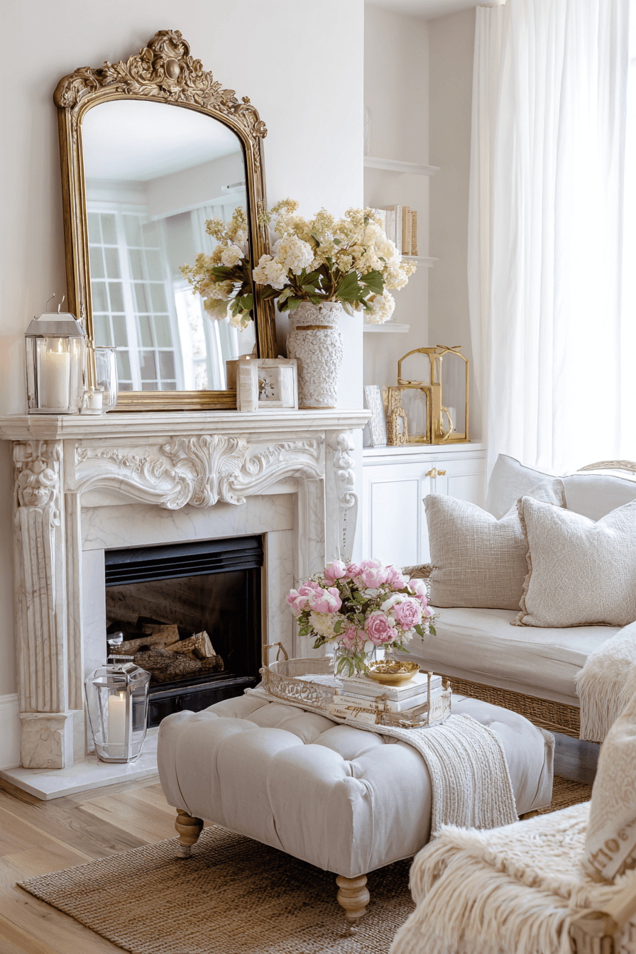 27 Modern Victorian Living Room Ideas for a Cozy Yet Luxurious Home