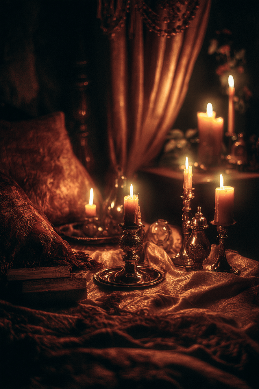 27 Western Gothic Bedroom Ideas That Feel Mysterious and Luxe