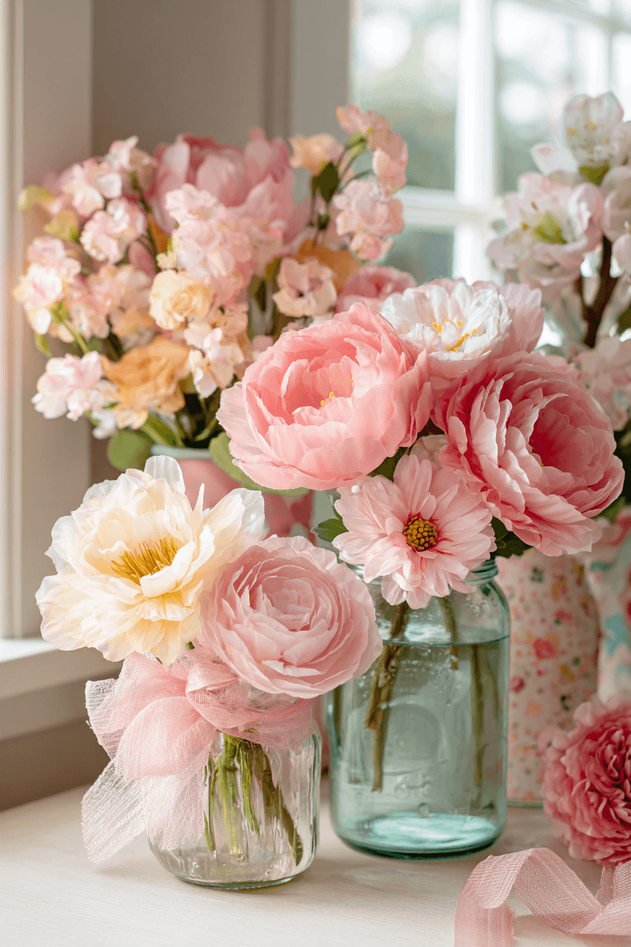 27 Floral Mothers Day Decor Ideas to Fill Your Home With Love