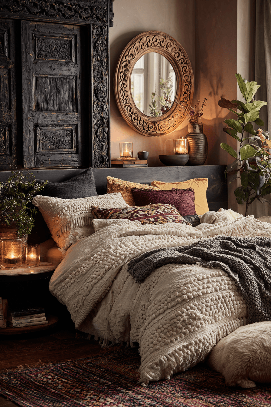 27 Black and Cream Bedroom Ideas for a Chic and Cozy Space