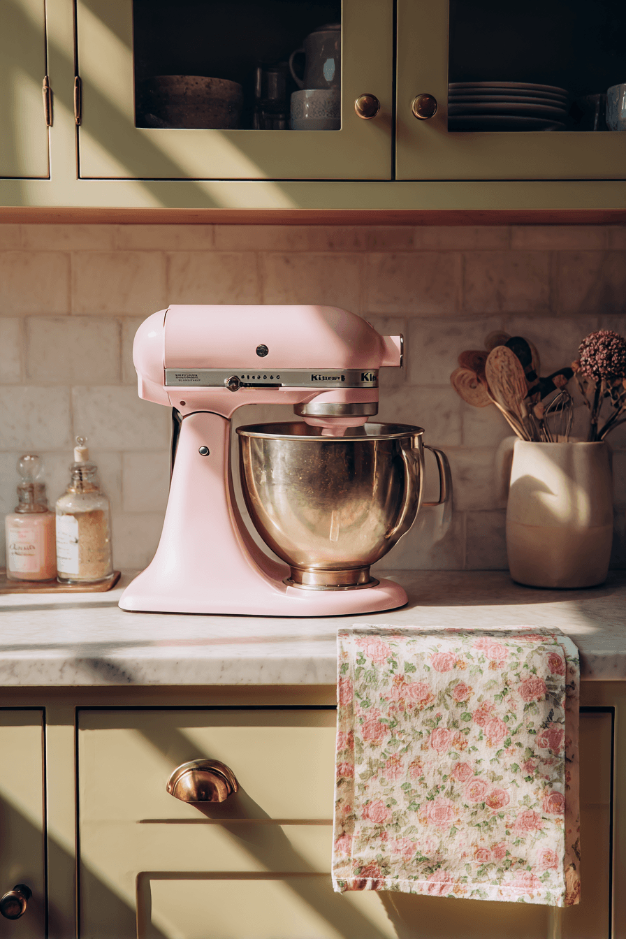 27 Vintage Kitchen Ideas for a Cozy and Timeless Home