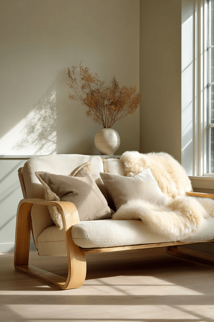 27 Scandinavian Living Room Designs That Feel Bright and Effortless