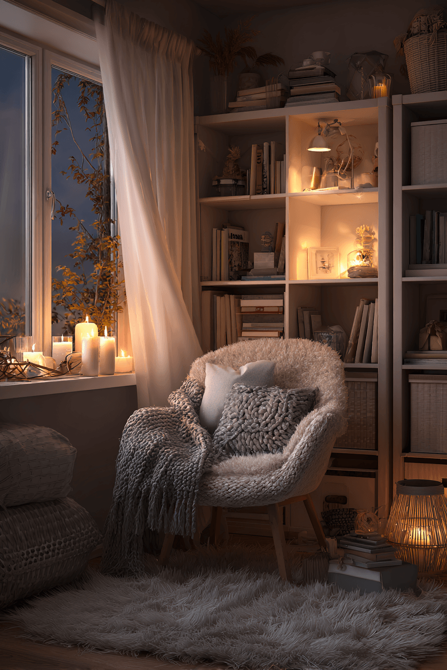 27 Nordic Bedroom Ideas That Feel Calm and Minimal