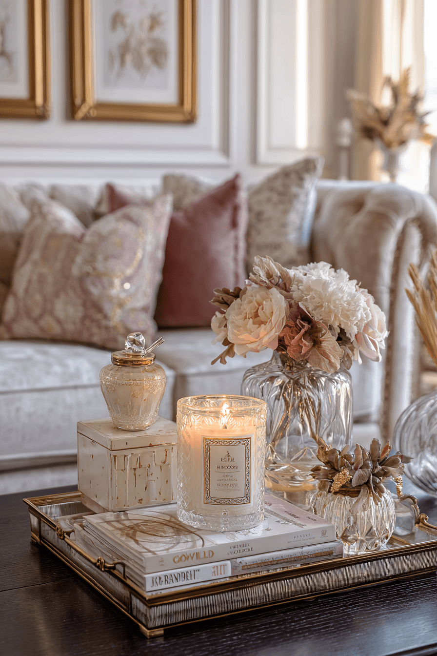 27 Modern Victorian Living Room Ideas for a Cozy Yet Luxurious Home