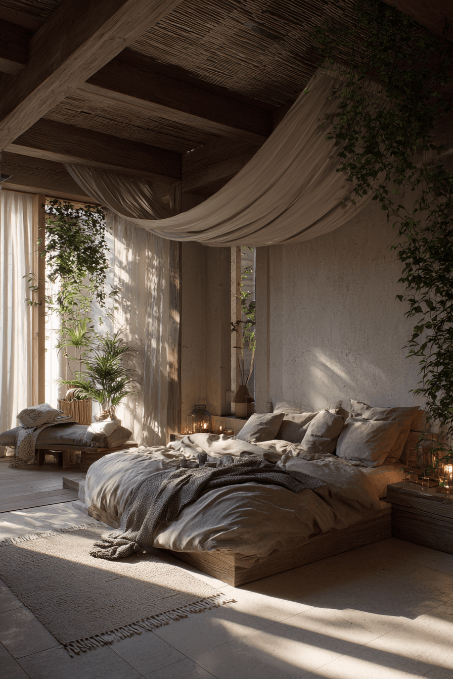 27 Modern Luxury Bedroom Designs That Redefine Elegance