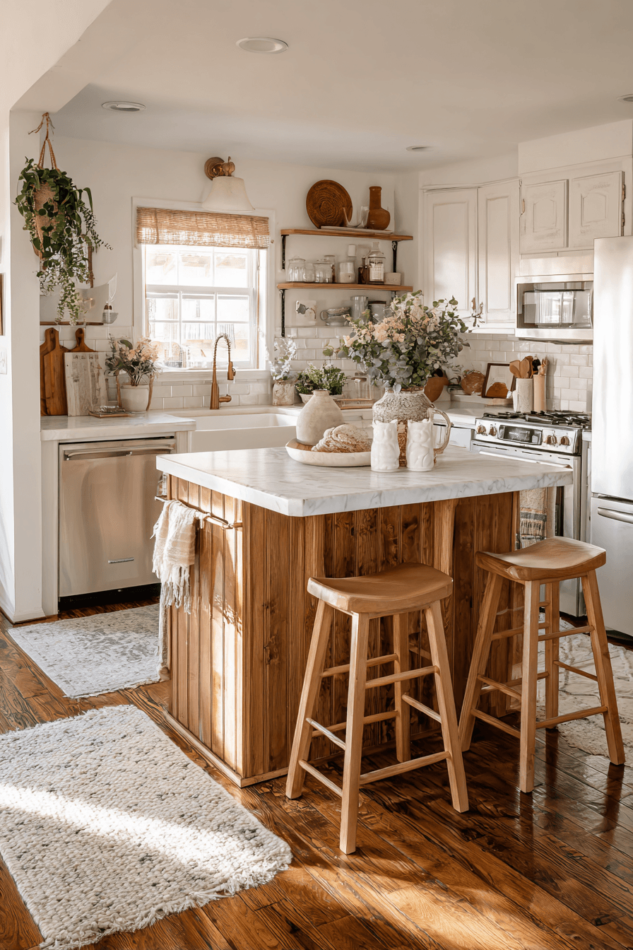 27 Stunning Kitchen Island Ideas to Transform Your Space