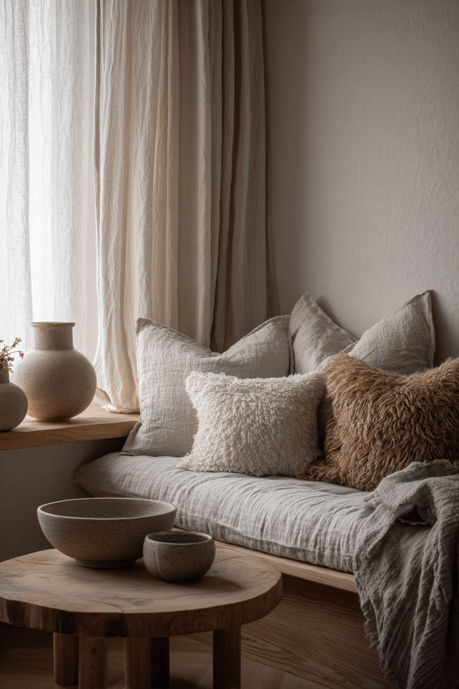 27 Scandinavian Living Room Designs That Feel Bright and Effortless