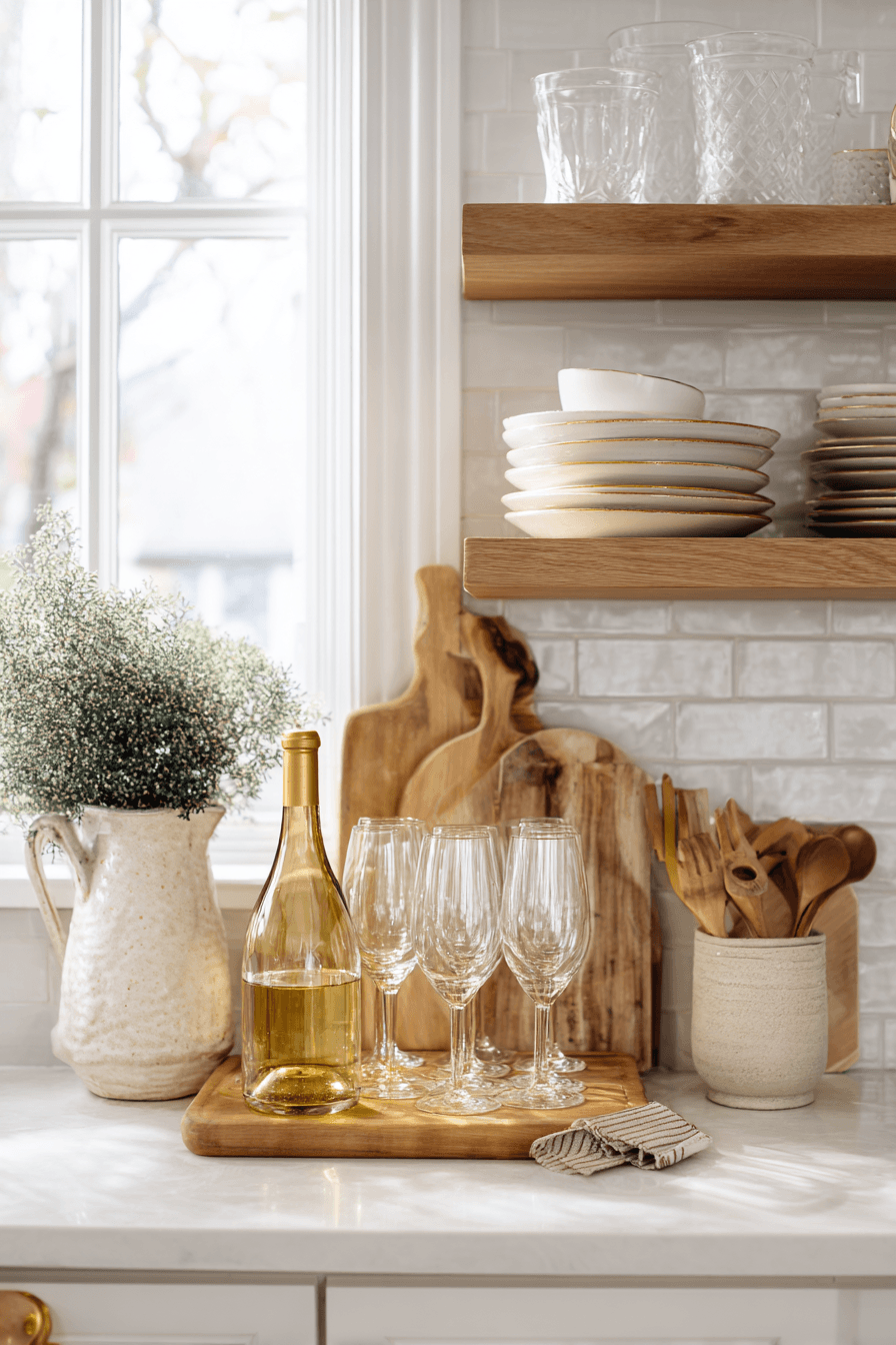 27 Beautiful Tiny Cottage Kitchen Ideas for Small Homes