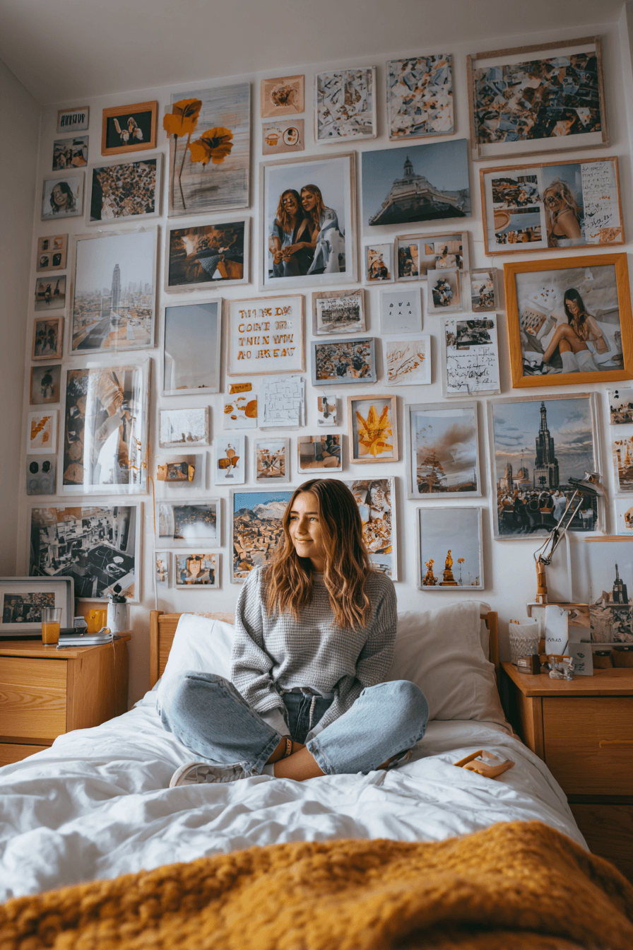 27 Dorm Room Aesthetic Ideas for a Cute and Cozy Space