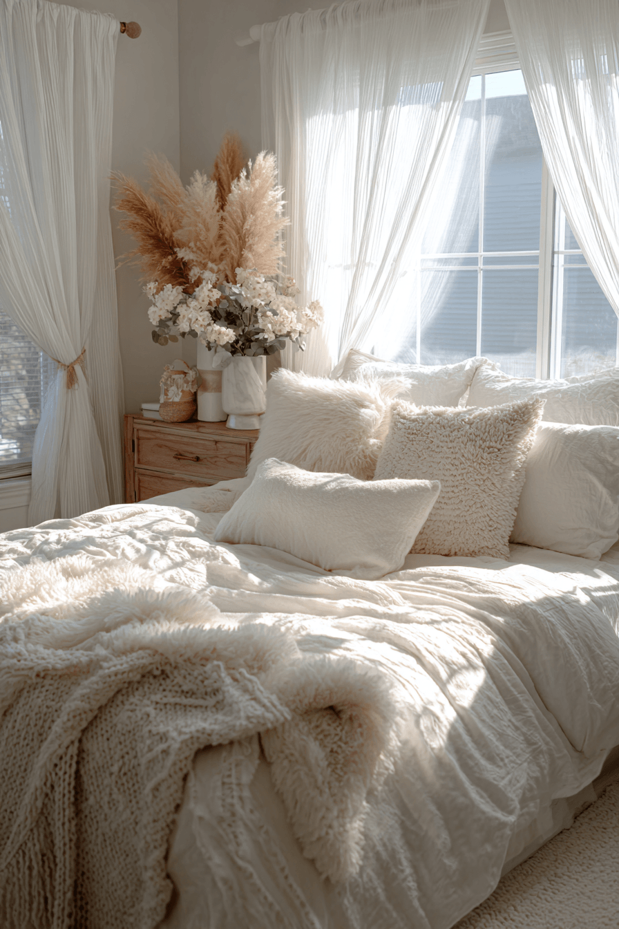 27 Cute Bedroom Ideas for a Cozy and Dreamy Space
