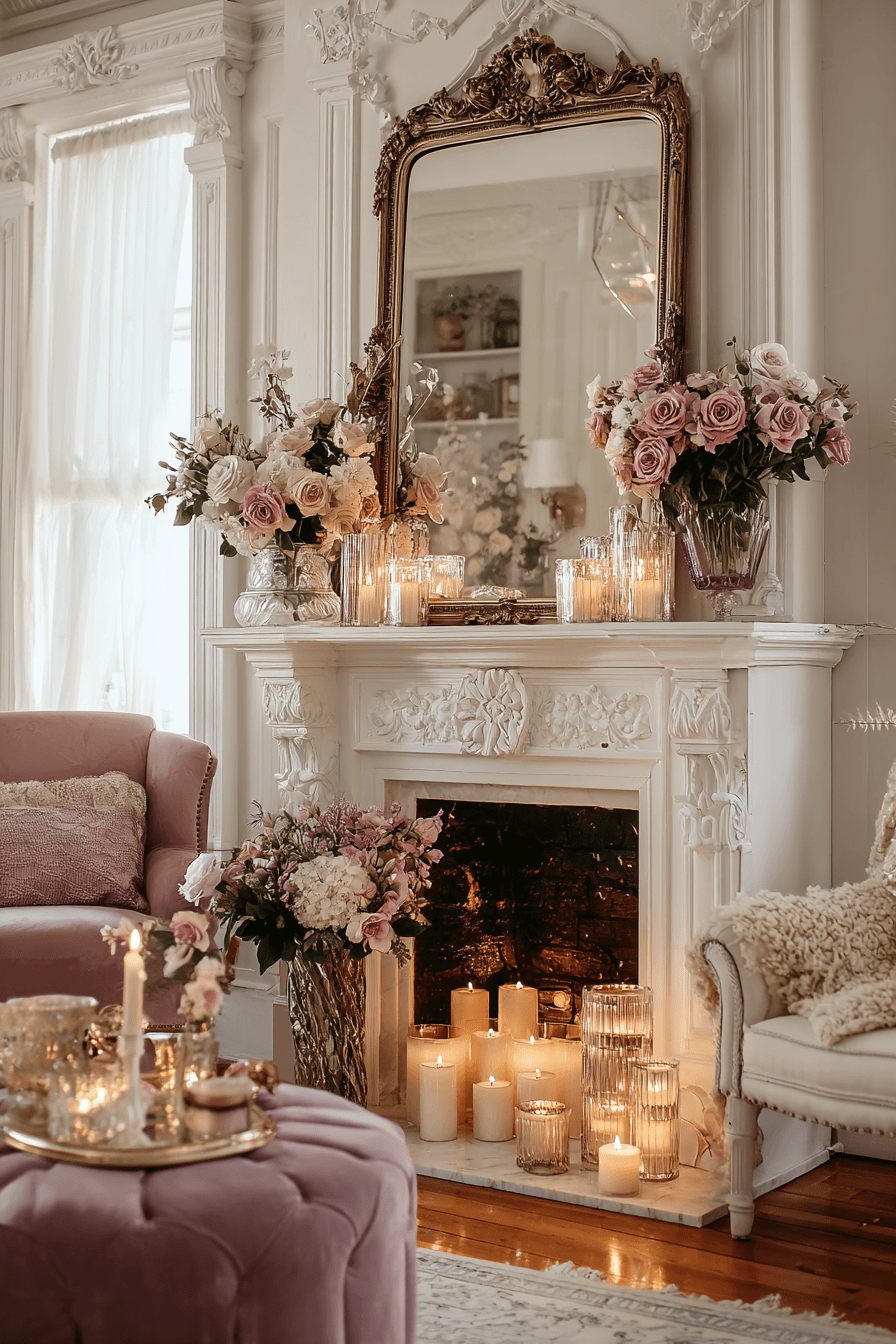 27 Modern Victorian Living Room Ideas for a Cozy Yet Luxurious Home