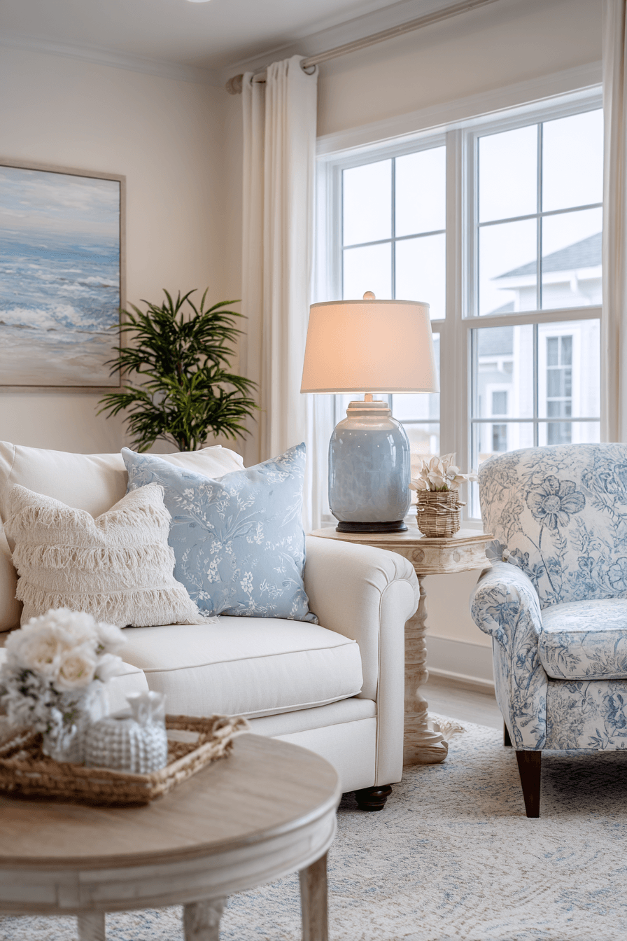 27 Beach Home Decor Ideas to Create a Calm Coastal Space