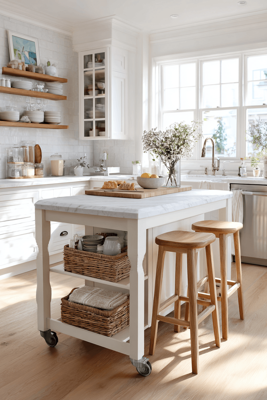 27 Stunning Kitchen Island Ideas to Transform Your Space