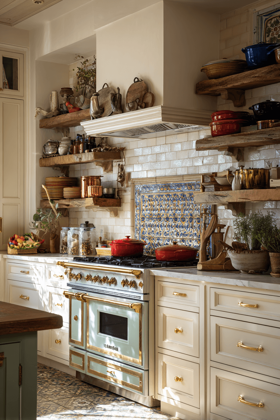 27 Vintage Kitchen Ideas for a Cozy and Timeless Home