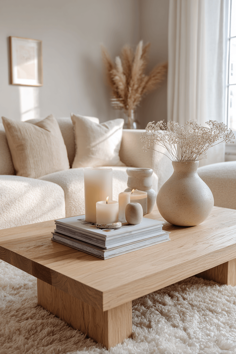 27 Scandinavian Living Room Designs That Feel Bright and Effortless