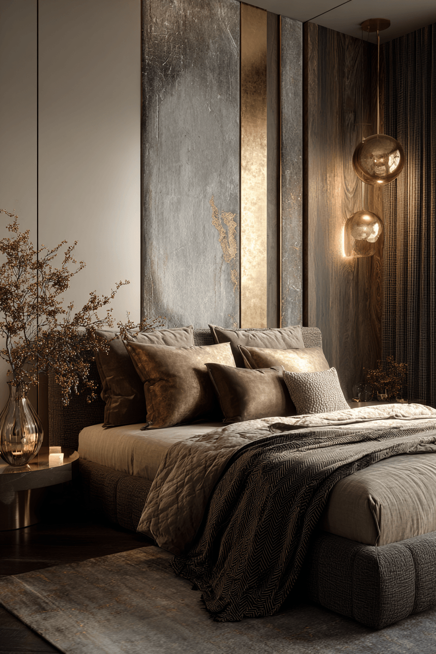 27 Modern Luxury Bedroom Designs That Redefine Elegance