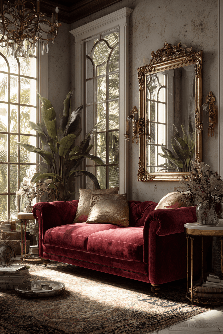 27 Modern Victorian Living Room Ideas for a Cozy Yet Luxurious Home