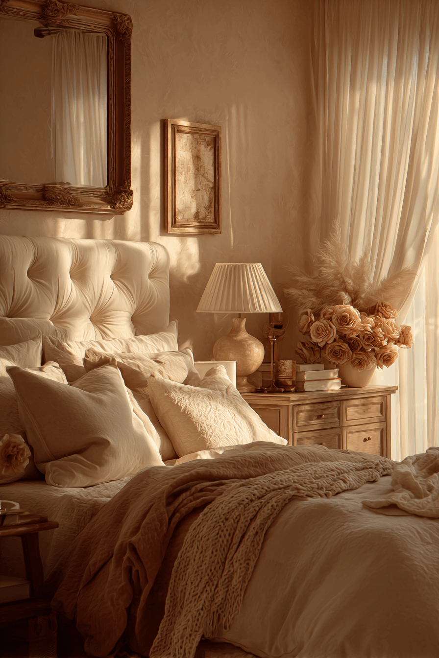 27 Romantic Shabby Chic Ideas for a Soft and Beautiful Home