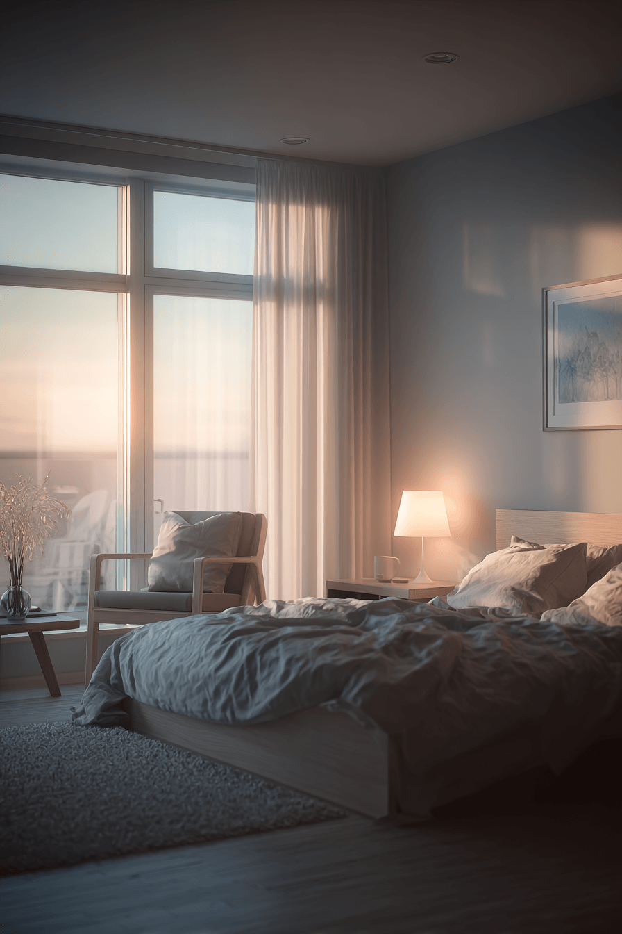 27 Nordic Bedroom Ideas That Feel Calm and Minimal