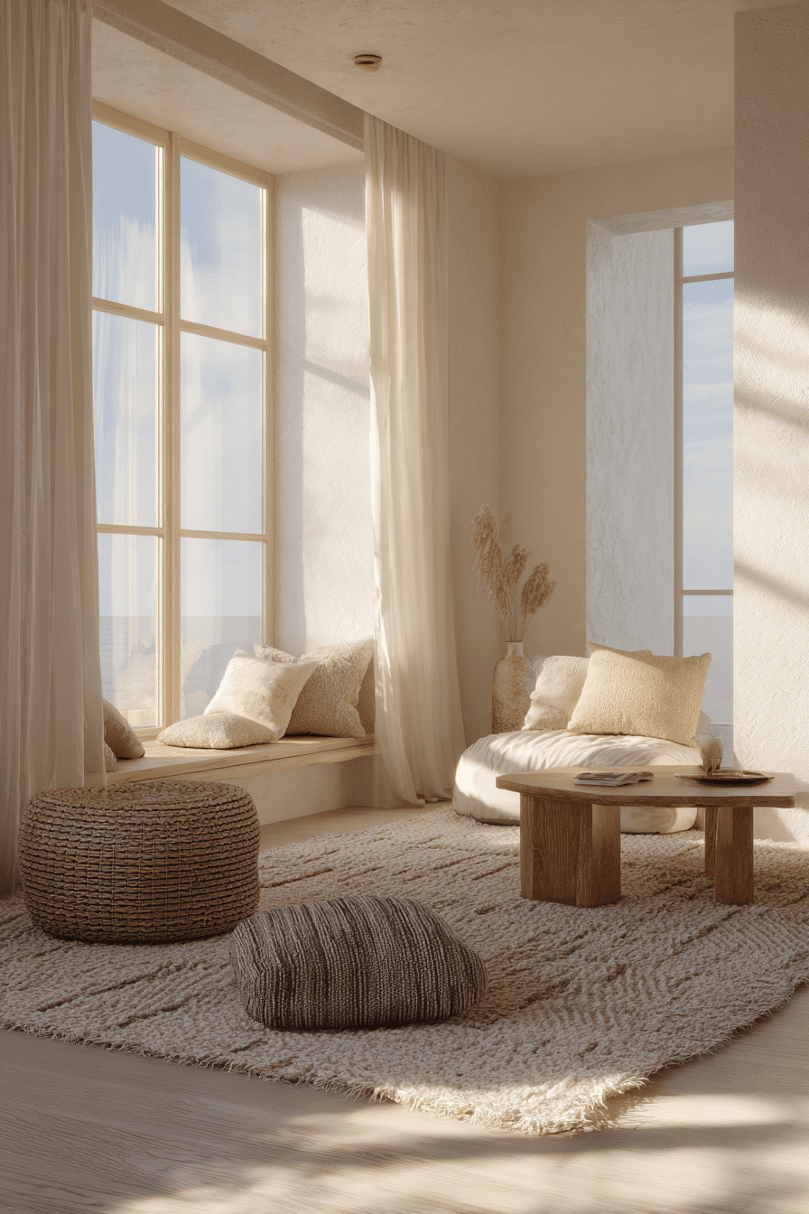 27 Beach Home Decor Ideas to Create a Calm Coastal Space
