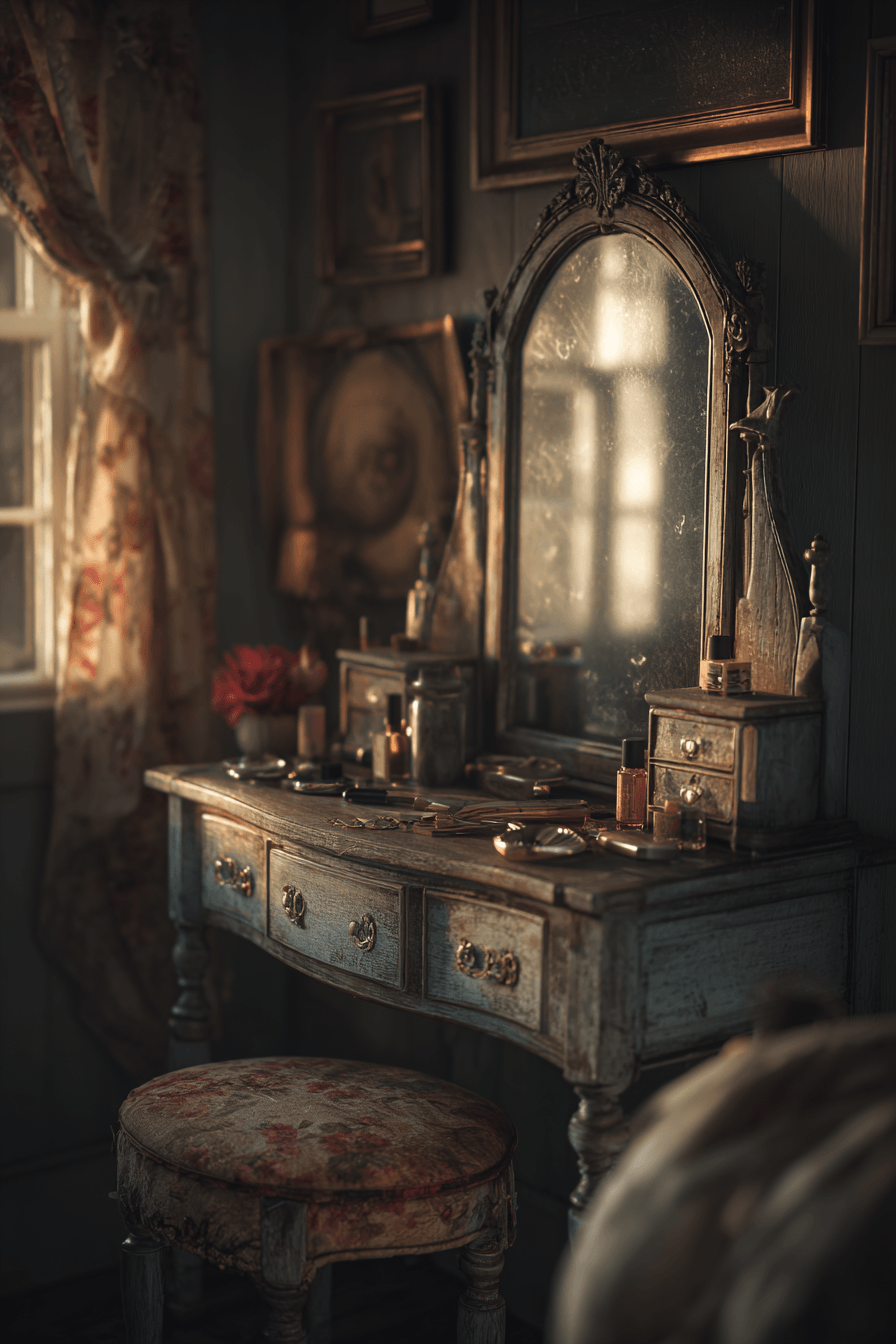 27 Dark Cottagecore Ideas for a Moody and Beautiful Home