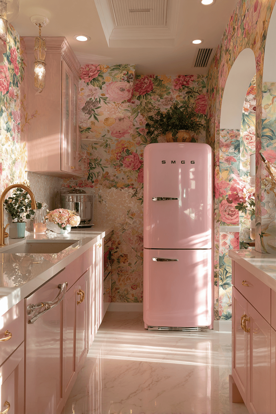 27 Vintage Kitchen Ideas for a Cozy and Timeless Home