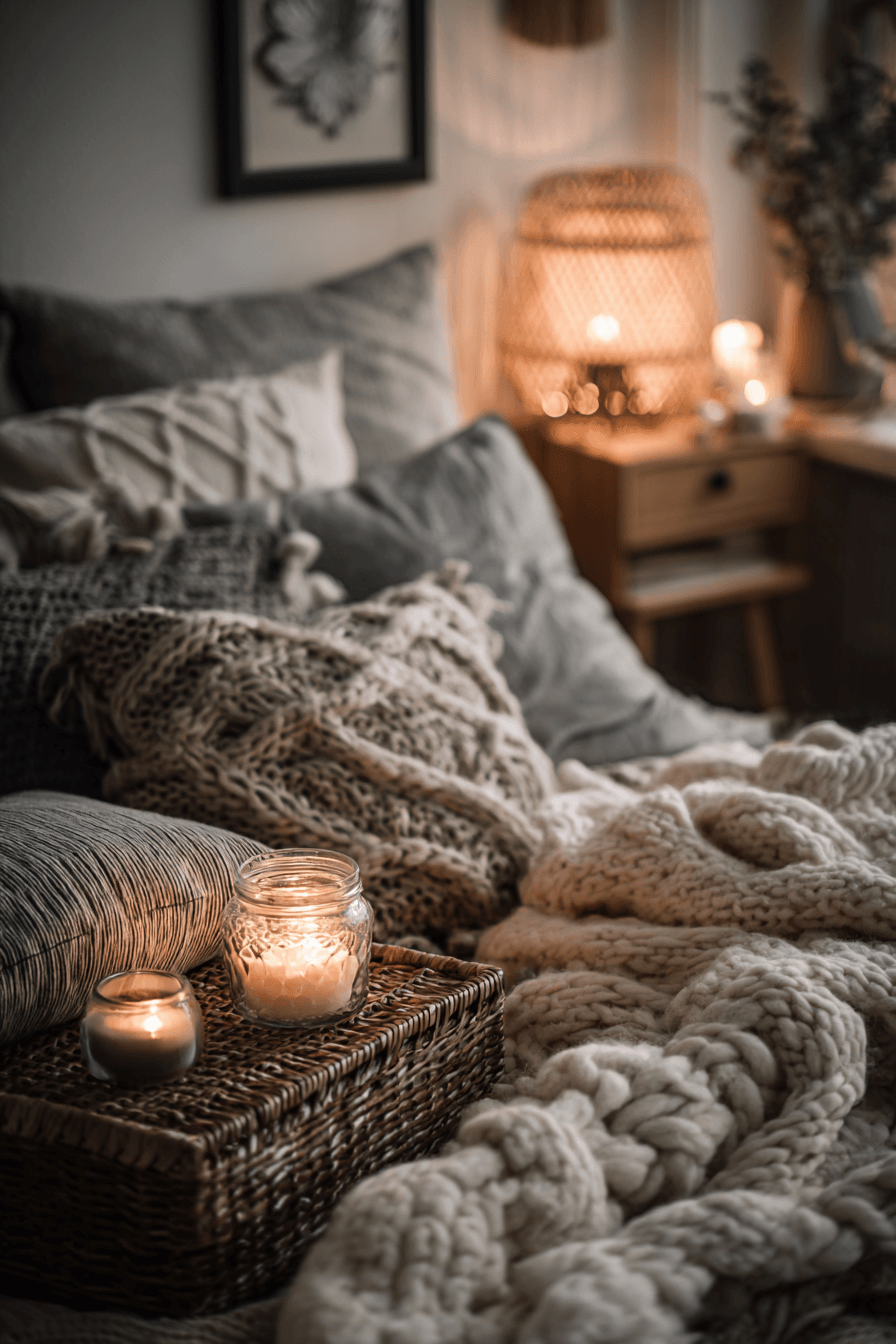 27 Nordic Bedroom Ideas That Feel Calm and Minimal