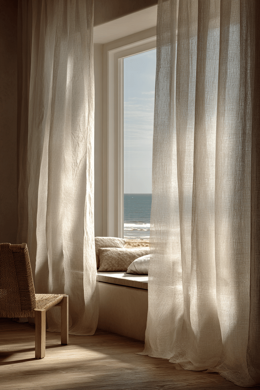 27 Beach Home Decor Ideas to Create a Calm Coastal Space