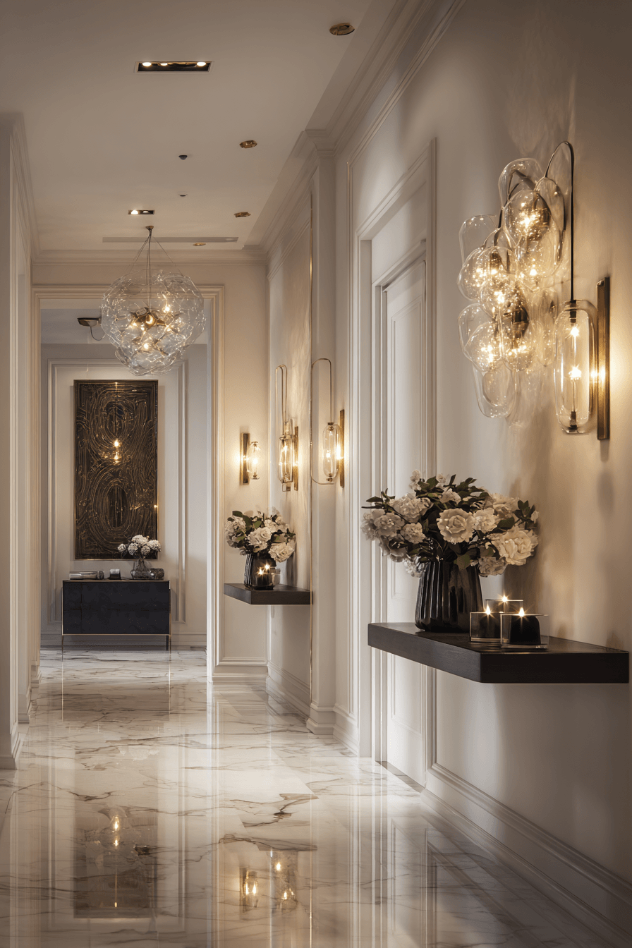 27 Hall Inspiration Ideas for a Beautiful and Welcoming Home