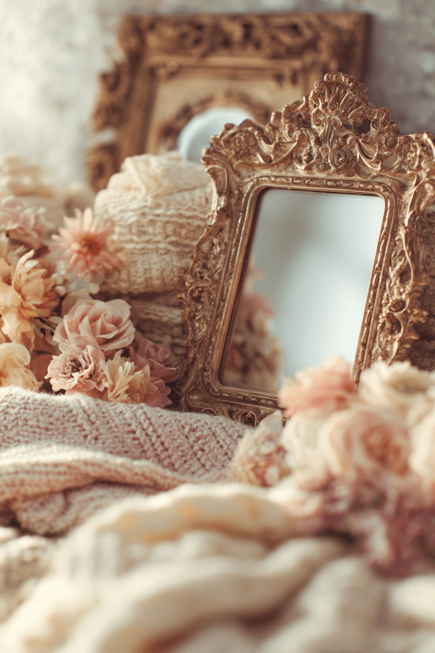 27 Romantic Shabby Chic Ideas for a Soft and Beautiful Home