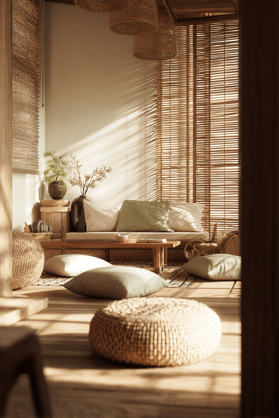 27 Elegant Zen Decor Ideas for a Calm and Beautiful Home