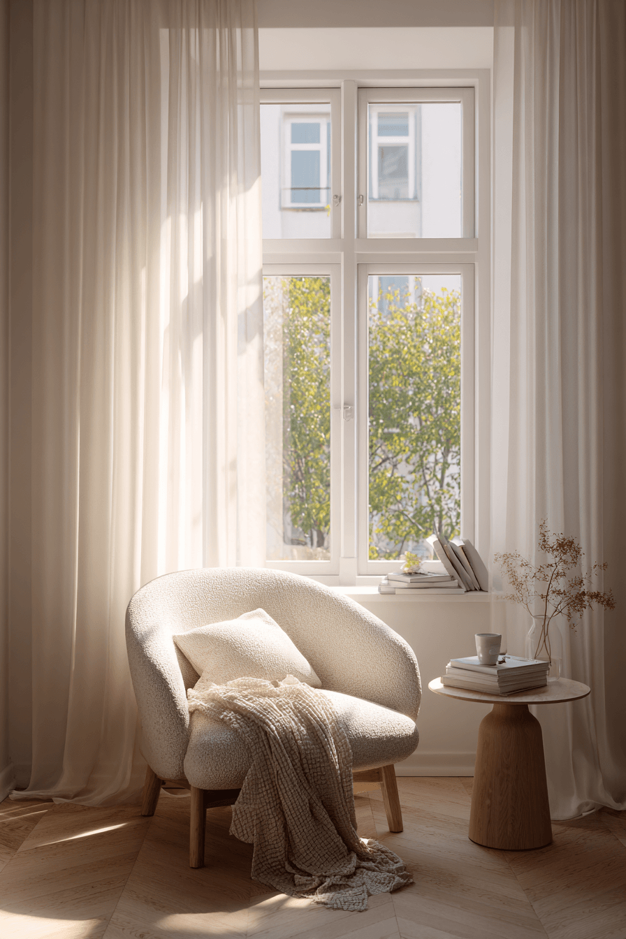 27 Scandinavian Living Room Designs That Feel Bright and Effortless