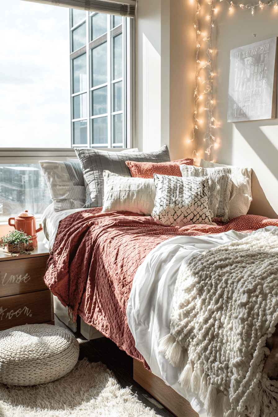27 Dorm Room Aesthetic Ideas for a Cute and Cozy Space
