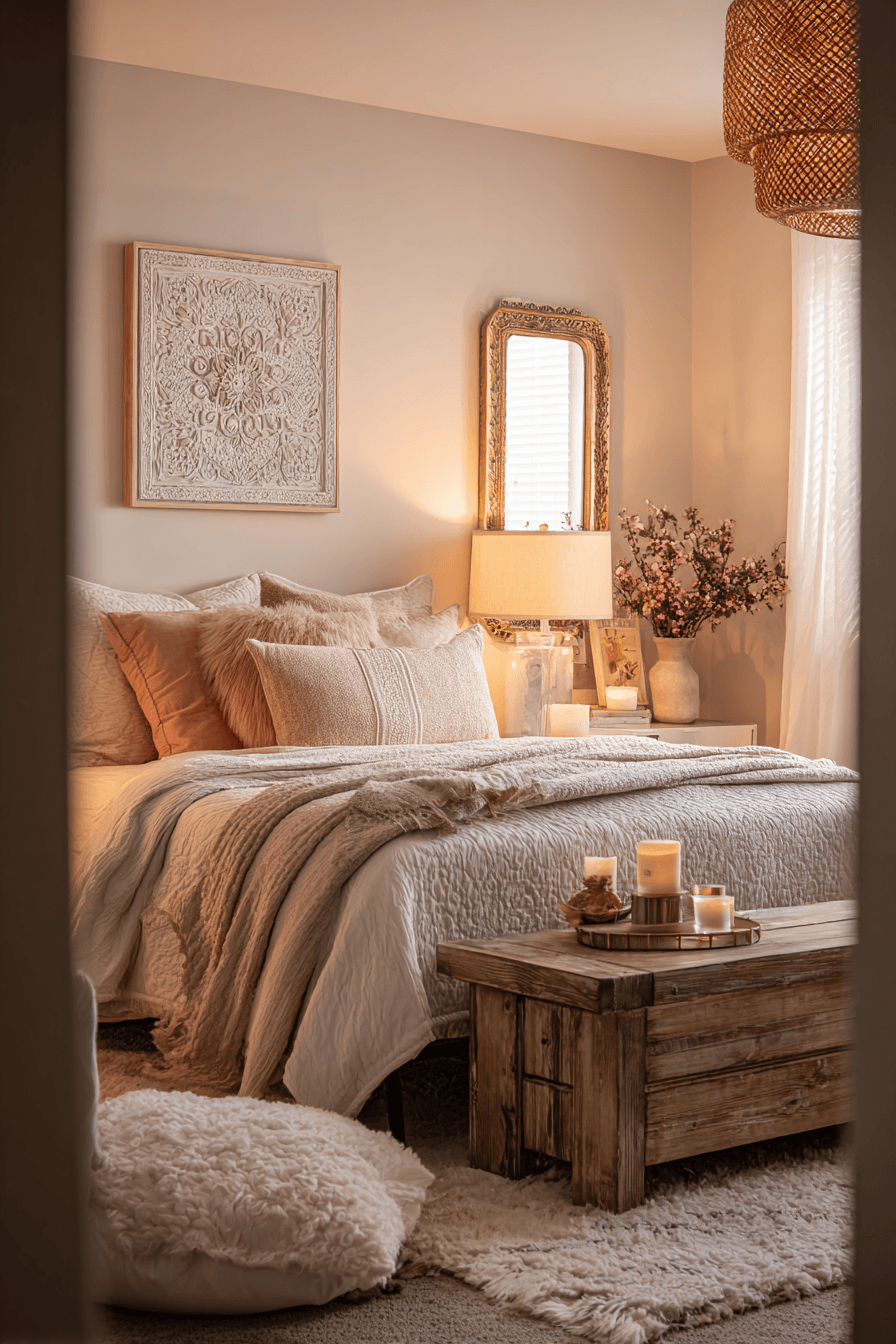 27 Cozy Shabby Chic Ideas That Feel Warm and Romantic