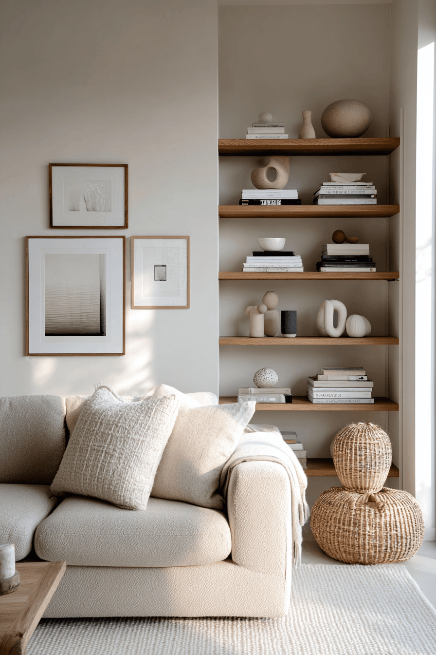 27 Scandinavian Living Room Designs That Feel Bright and Effortless