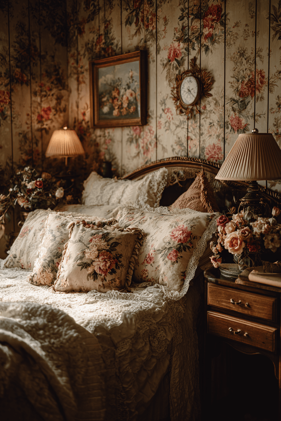 27 Romantic Shabby Chic Ideas for a Soft and Beautiful Home