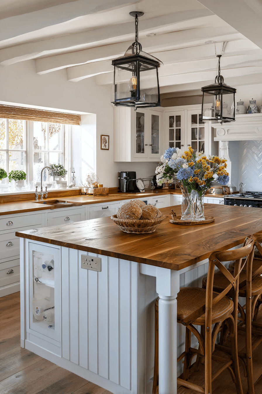 27 Stunning Kitchen Island Ideas to Transform Your Space