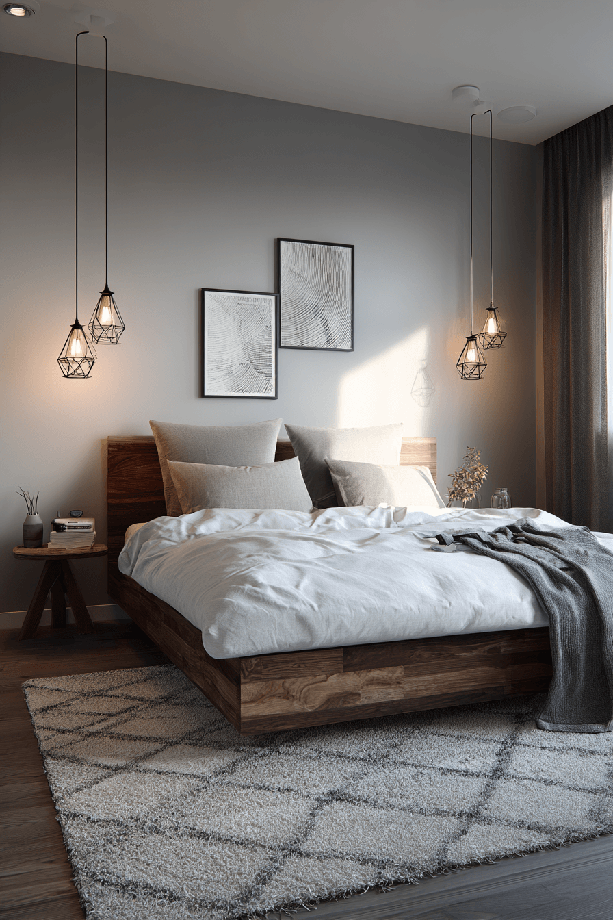 27 Nordic Bedroom Ideas That Feel Calm and Minimal