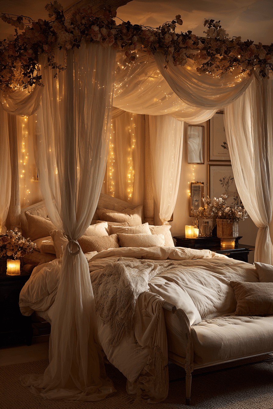 27 Black and Cream Bedroom Ideas for a Chic and Cozy Space