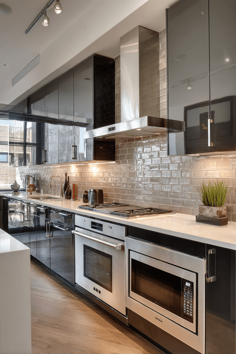 27 Brick Backsplash Kitchen Ideas That Add Instant Warmth