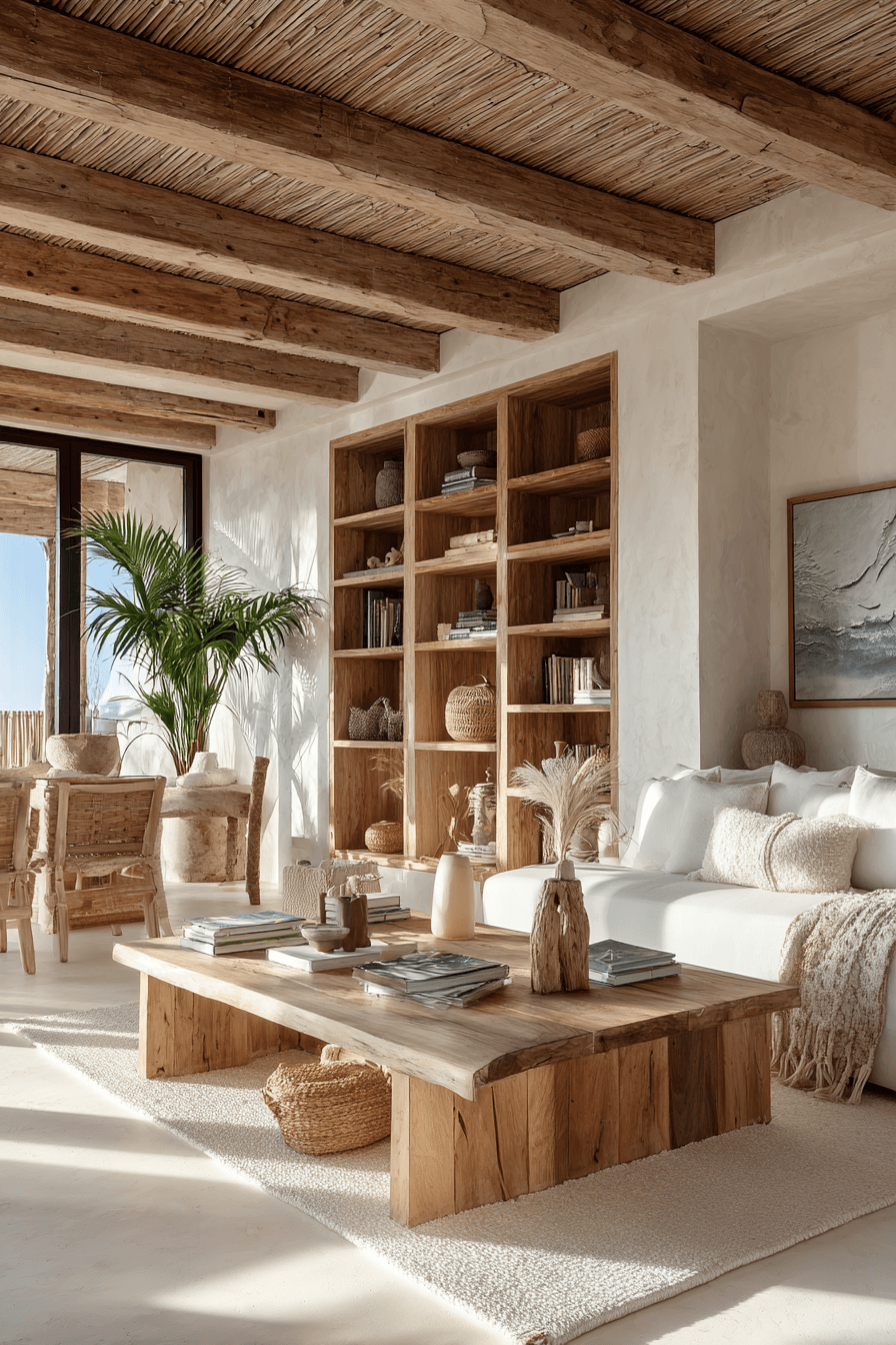 27 Beach Home Decor Ideas to Create a Calm Coastal Space