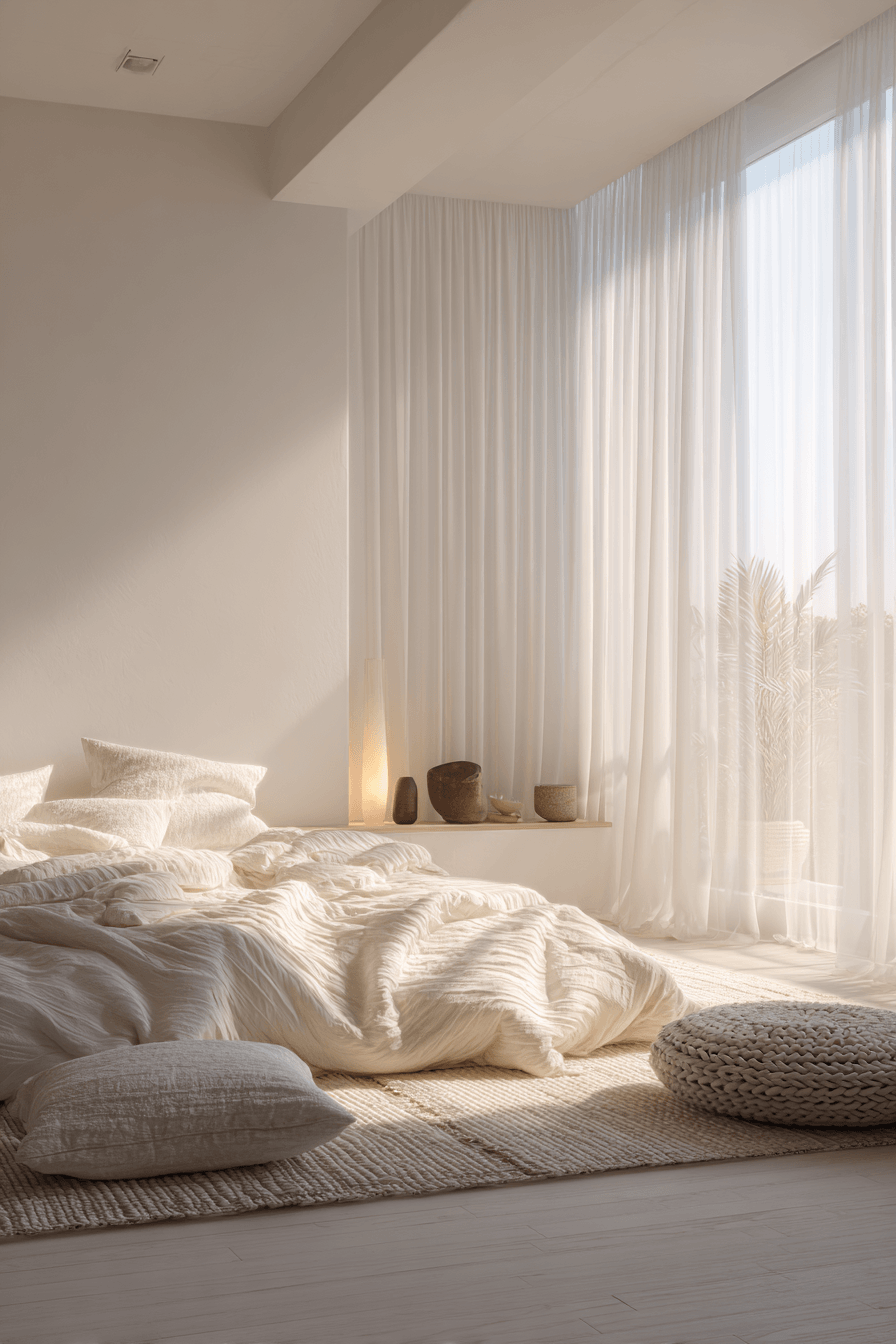 27 Modern Luxury Bedroom Designs That Redefine Elegance