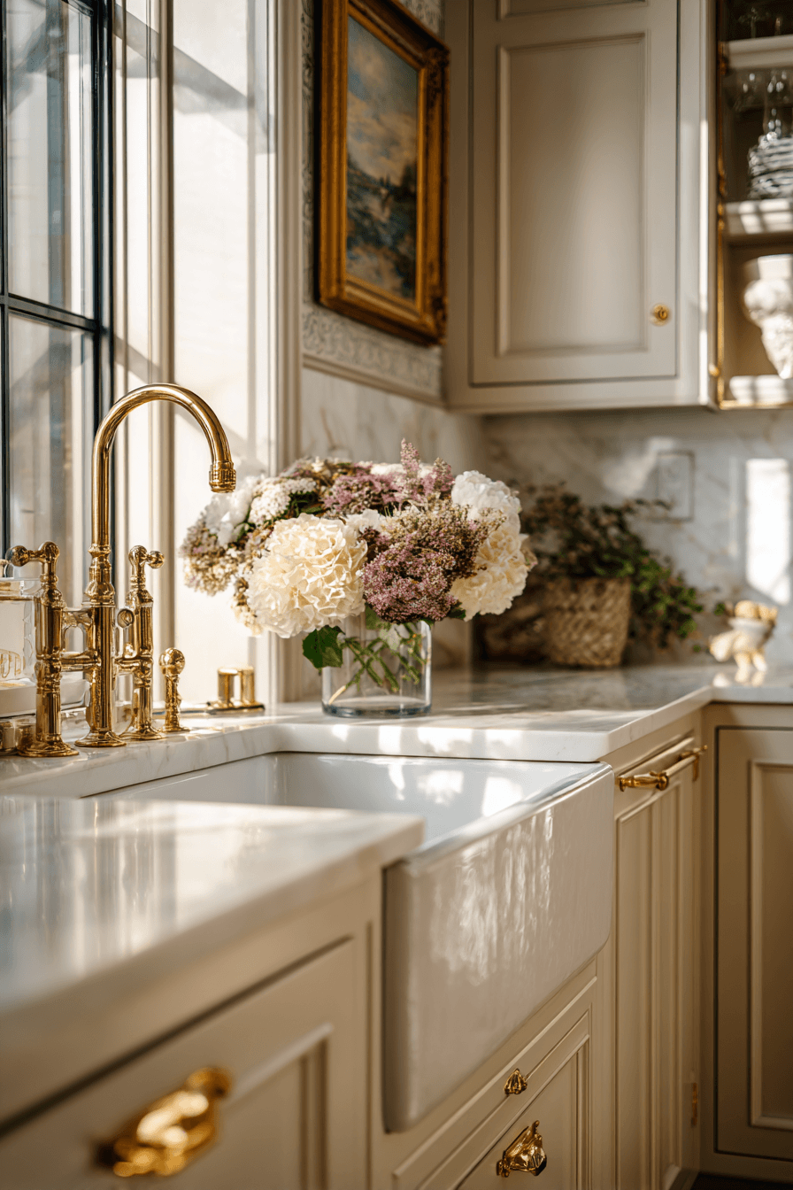 27 Vintage Kitchen Ideas for a Cozy and Timeless Home