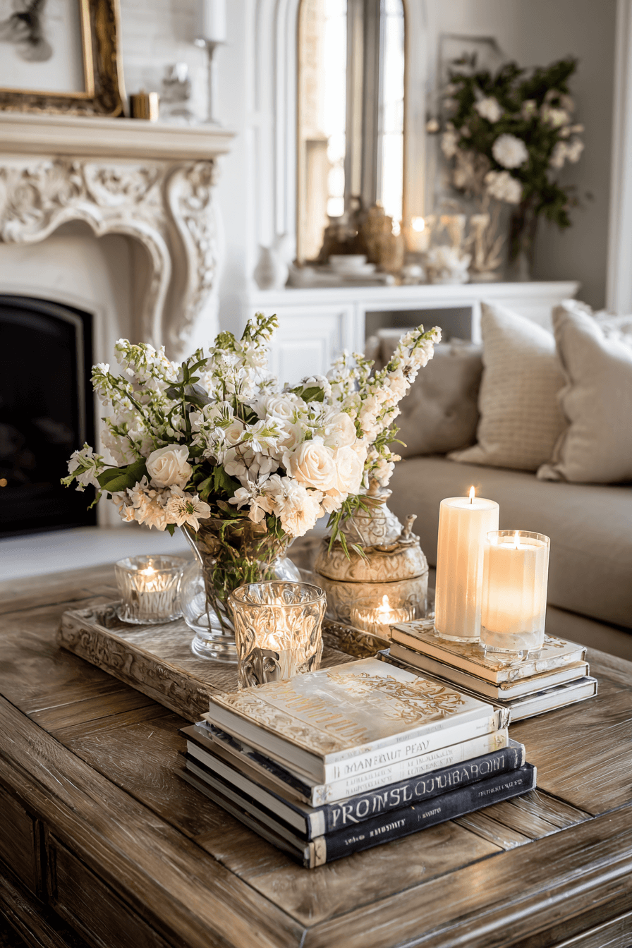 27 Modern Victorian Living Room Ideas for a Cozy Yet Luxurious Home